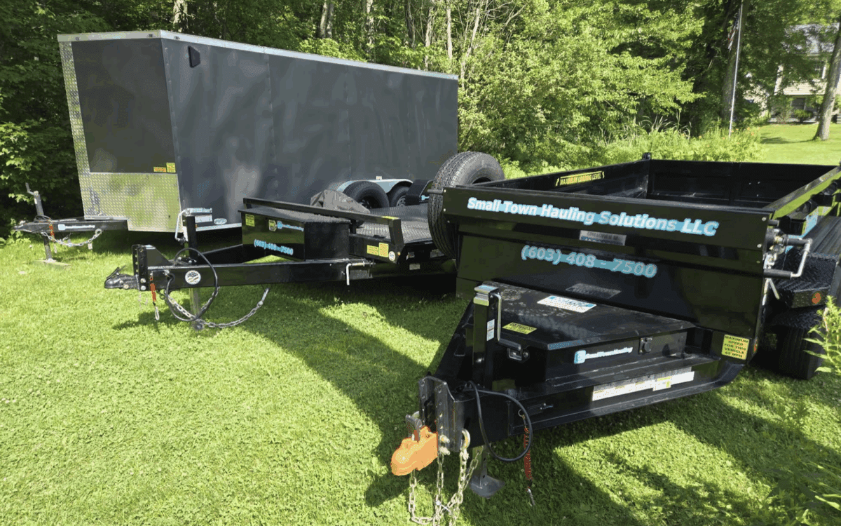 Trailer Rental Business 101: What to Know Before You Buy Your First Trailer